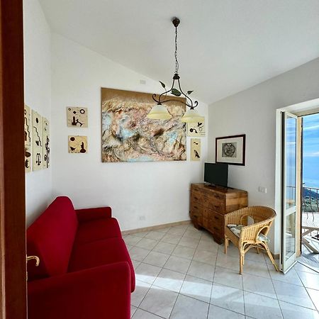 Creuza De Cinque Terre Apartment Volastra Eksteriør bilde
