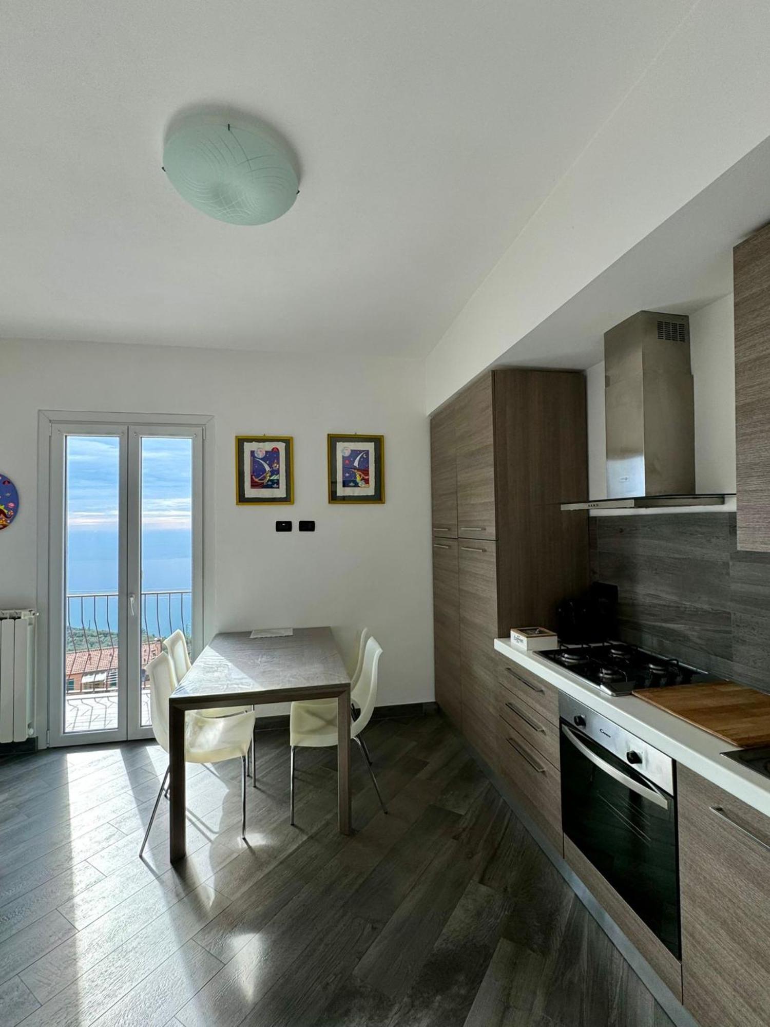 Creuza De Cinque Terre Apartment Volastra Eksteriør bilde