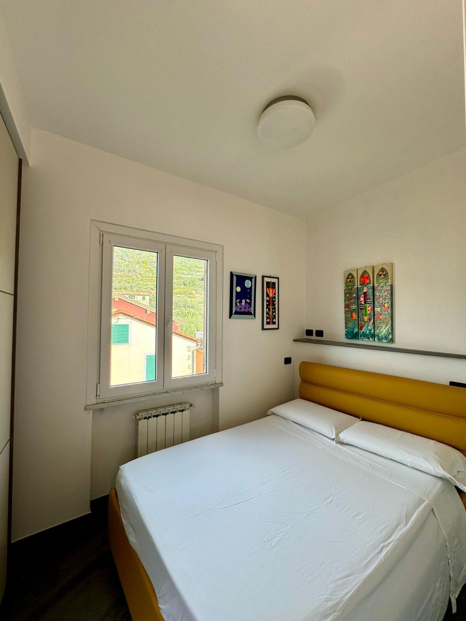 Creuza De Cinque Terre Apartment Volastra Eksteriør bilde