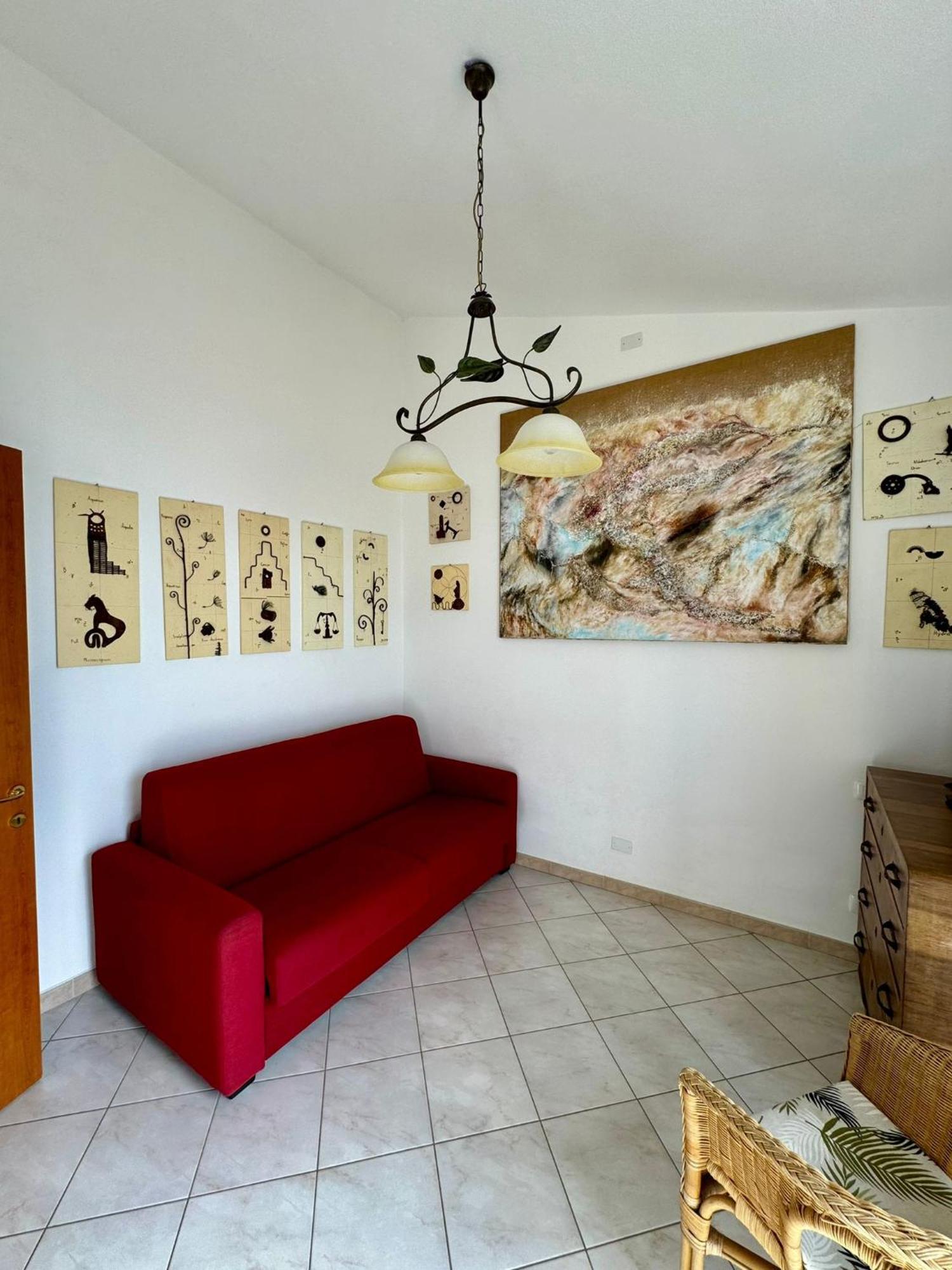Creuza De Cinque Terre Apartment Volastra Eksteriør bilde